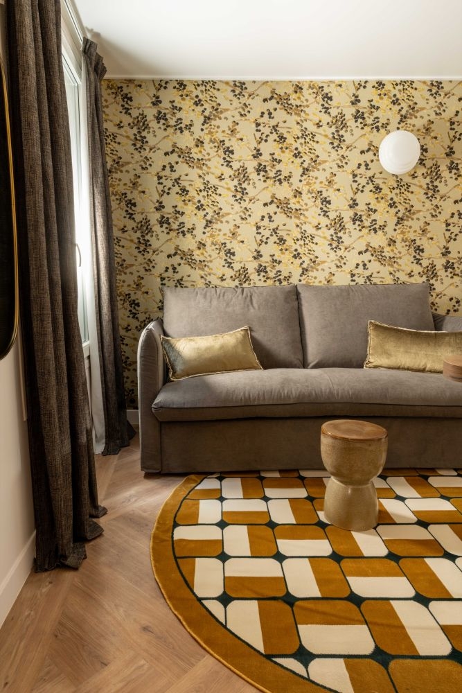 junior suite hotel be onrii paris 9 cit&eacute; bergere 75009 paris