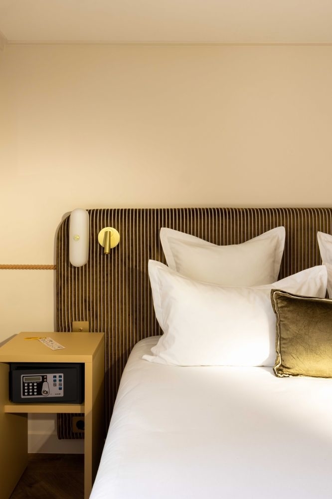 chambre superieure hotel be onrii paris 9 cite bergere