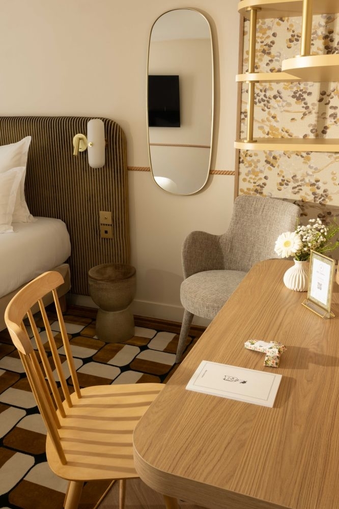 chambre superieure hotel be onrii paris 9 cite bergere 
