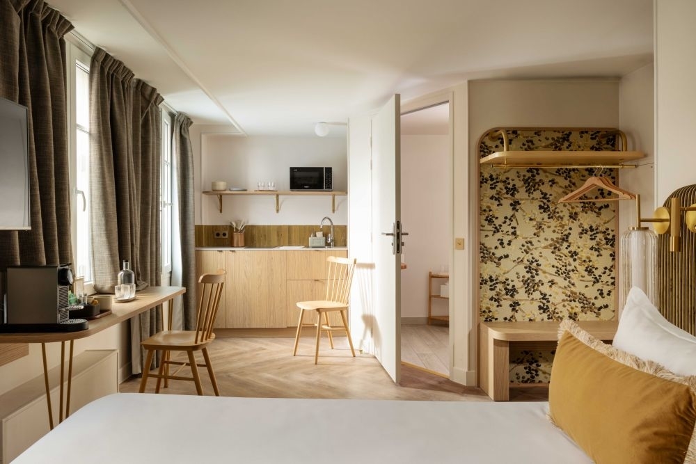 studio be onrii paris 9 cite bergere