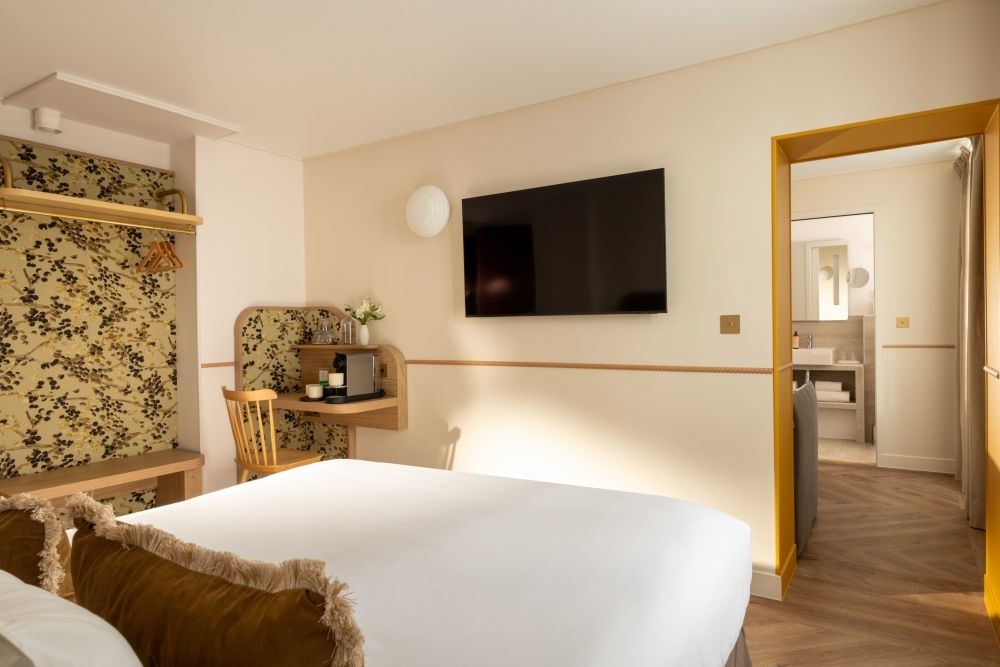 chambre triple paris 9 hotel be onrii cite bergere 3 personnes 3 adultes 4 enfants 3 adults 